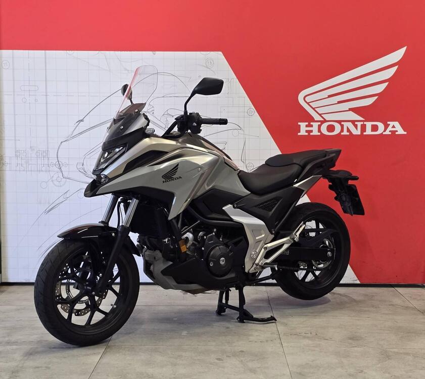 Honda NC 750 X DCT (2021 - 24)