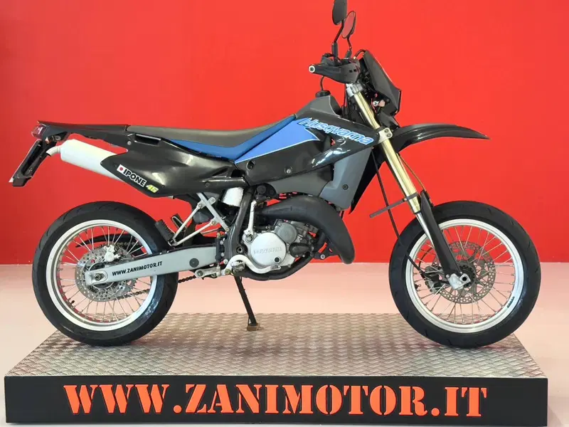 Husqvarna SM 125 S (2005)