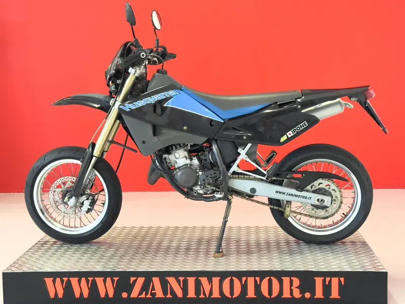 Husqvarna SM 125 S (2005) (5)