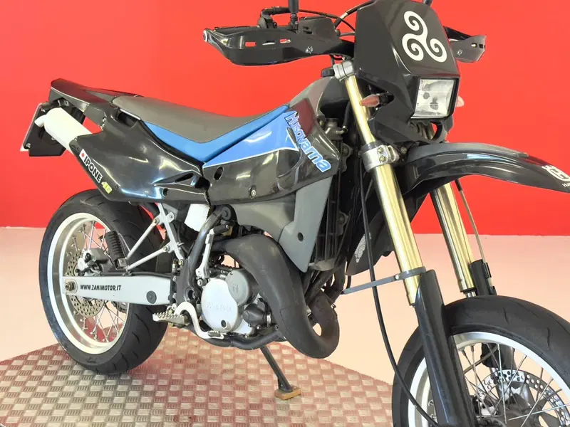 Husqvarna SM 125 S (2005) (13)