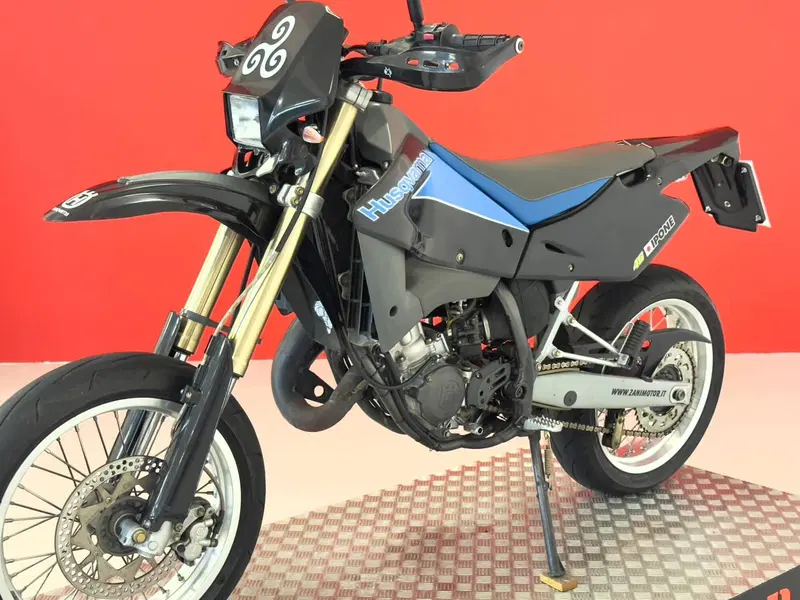 Husqvarna SM 125 S (2005) (14)