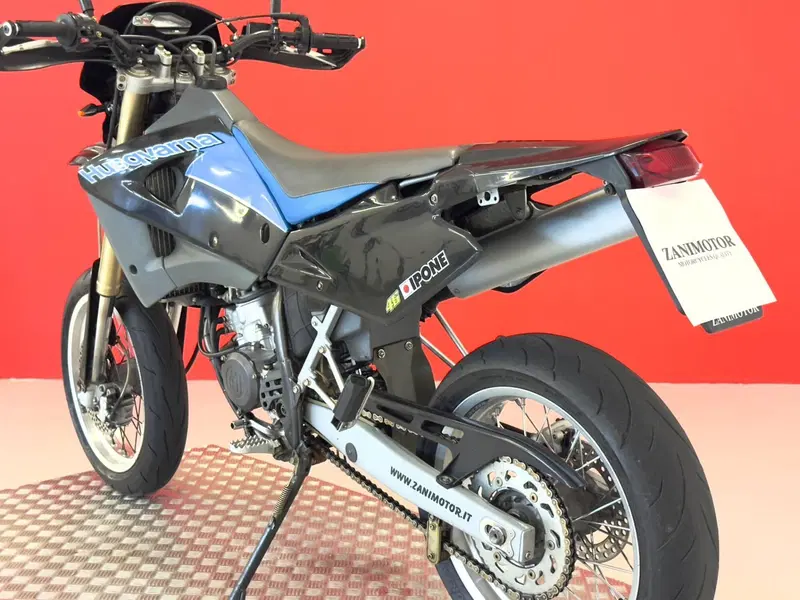 Husqvarna SM 125 S (2005) (18)