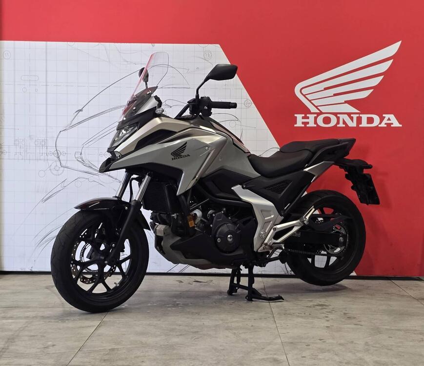 Honda NC 750 X DCT (2021 - 24)
