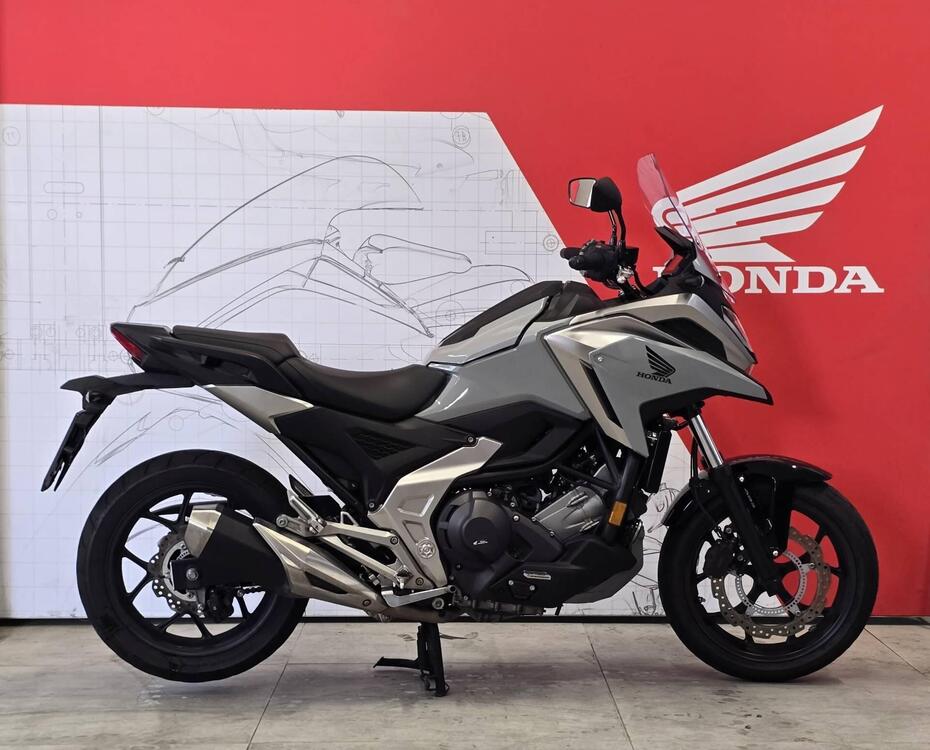 Honda NC 750 X DCT (2021 - 24) (3)