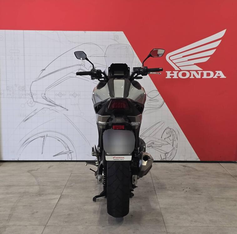 Honda NC 750 X DCT (2021 - 24) (4)
