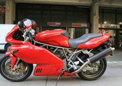 Ducati SuperSport 750 (1999 - 02) usata