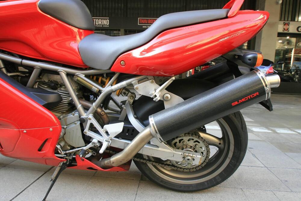 Ducati SuperSport 750 (1999 - 02) (5)
