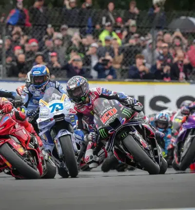 La MotoGP verso un livello di tecnologie e sicurezza maggiori: arriva il controllo di stabilità