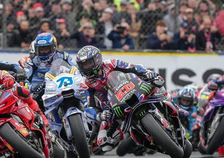 La MotoGP verso un livello di tecnologie e sicurezza maggiori: arriva il controllo di stabilità