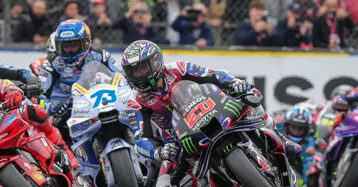 La MotoGP verso un livello di tecnologie e sicurezza maggiori: arriva il controllo di stabilit&agrave;