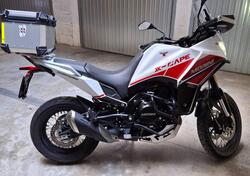 Moto Morini X-Cape 650 (2021 - 25) usata