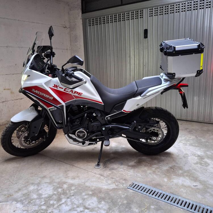 Moto Morini X-Cape 650 (2021 - 25) (2)