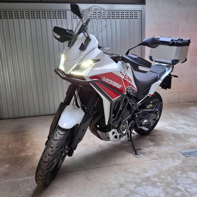 Moto Morini X-Cape 650 (2021 - 25) (4)