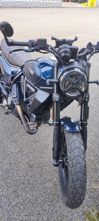 Ducati Scrambler 800 Nightshift (2023 - 25) (4)