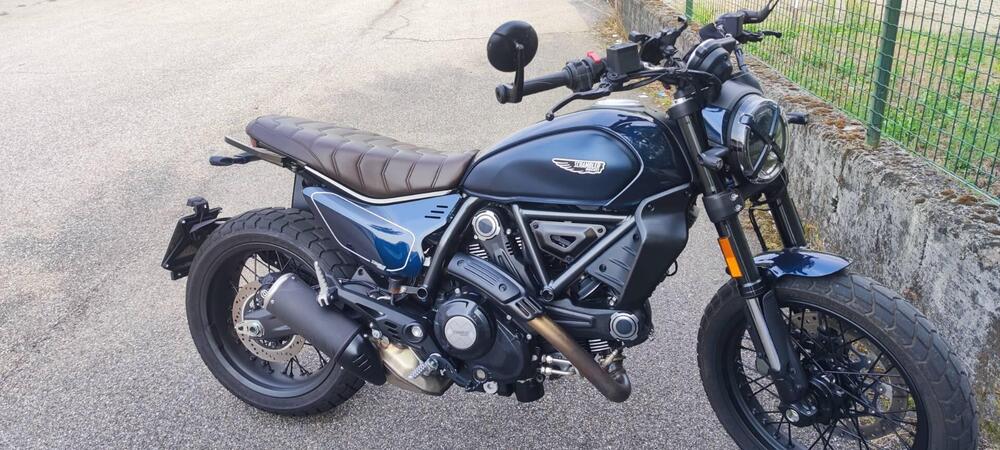 Ducati Scrambler 800 Nightshift (2023 - 25) (5)