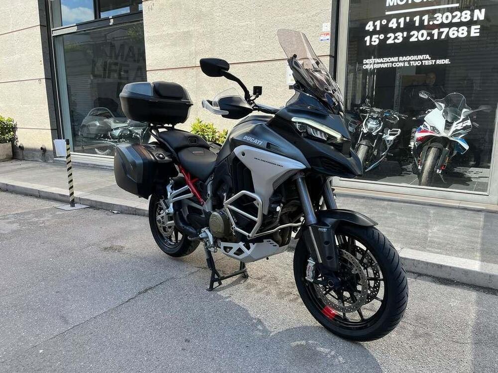 Ducati Multistrada V4 S (2021 - 24) (2)