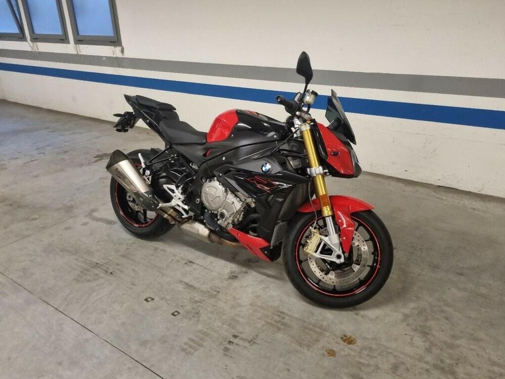 Bmw S 1000 R (2017 - 20) (2)