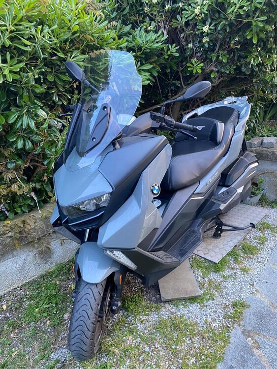 Bmw C 400 GT (2019 - 20) (3)