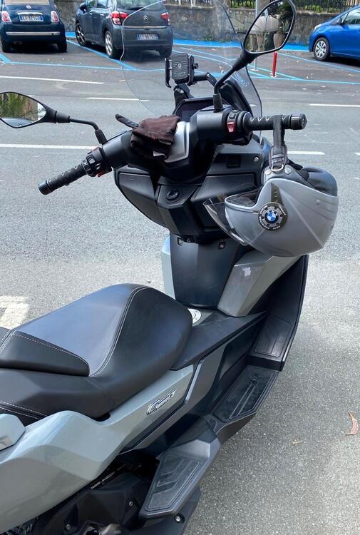 Bmw C 400 GT (2019 - 20) (4)