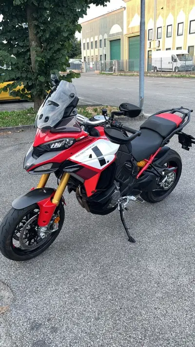 Ducati Multistrada V4 Pikes Peak (2021 - 24) usata