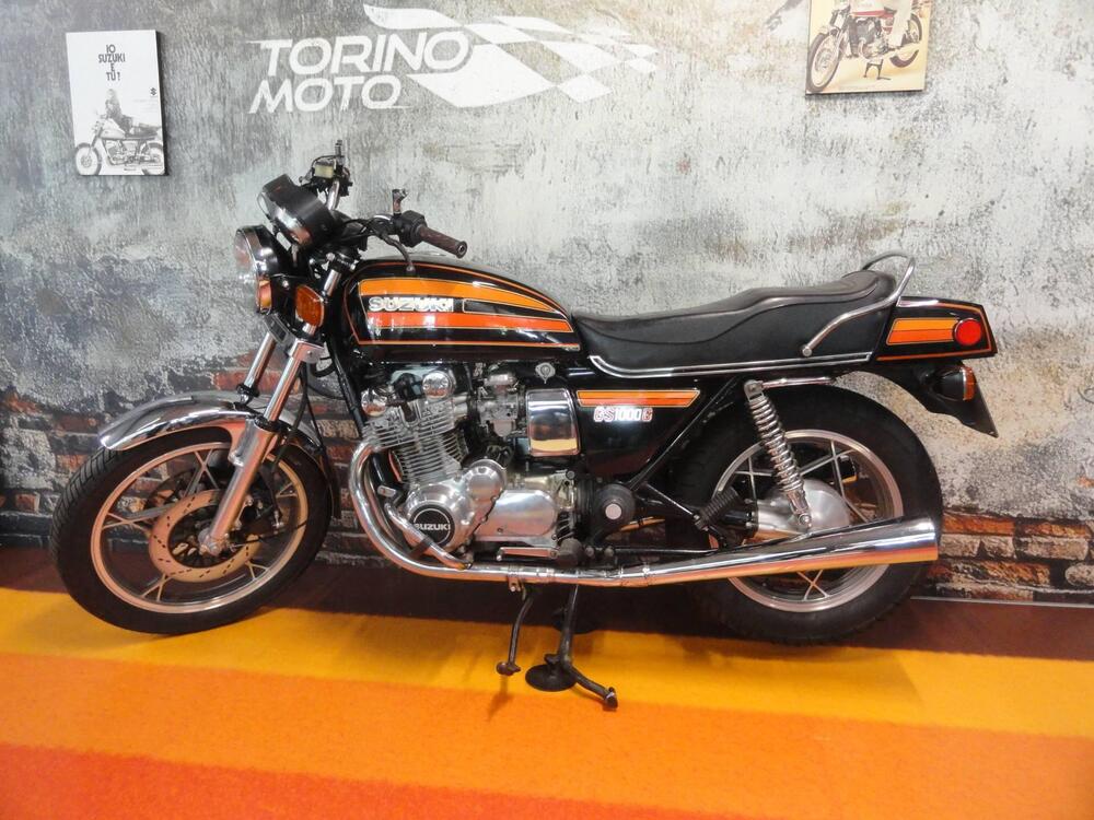 Suzuki GS 1000 G (2)