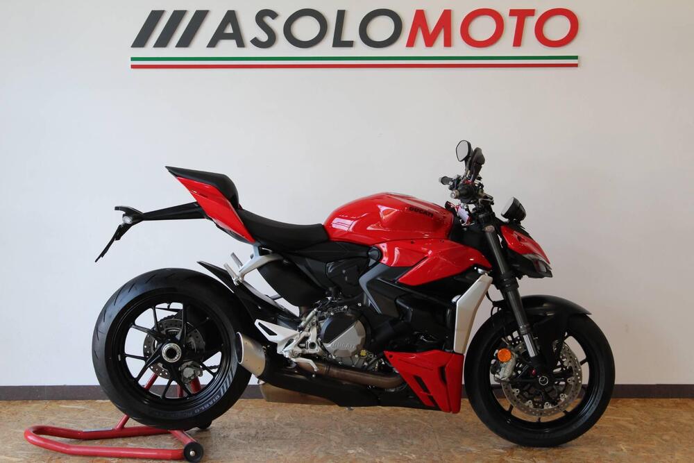 Ducati Streetfighter V2 (2022 - 24) (2)