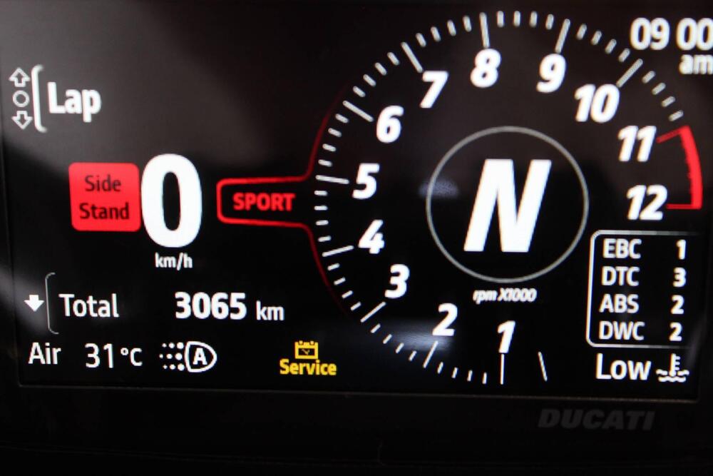 Ducati Streetfighter V2 (2022 - 24) (4)