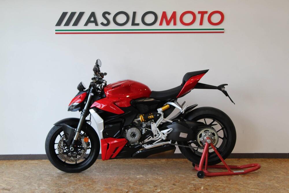 Ducati Streetfighter V2 (2022 - 24)