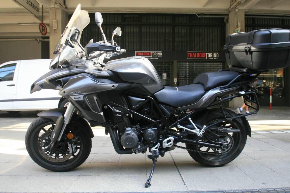 Benelli TRK 502 (2021 - 25)