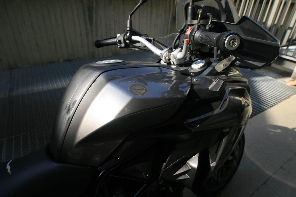 Benelli TRK 502 (2021 - 25) (3)
