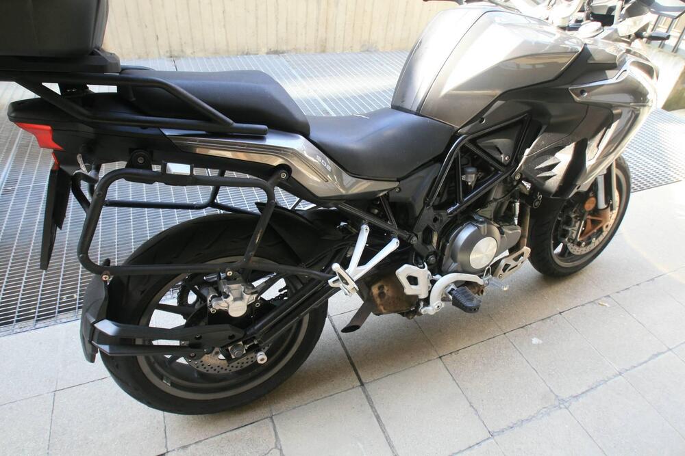 Benelli TRK 502 (2021 - 25) (5)