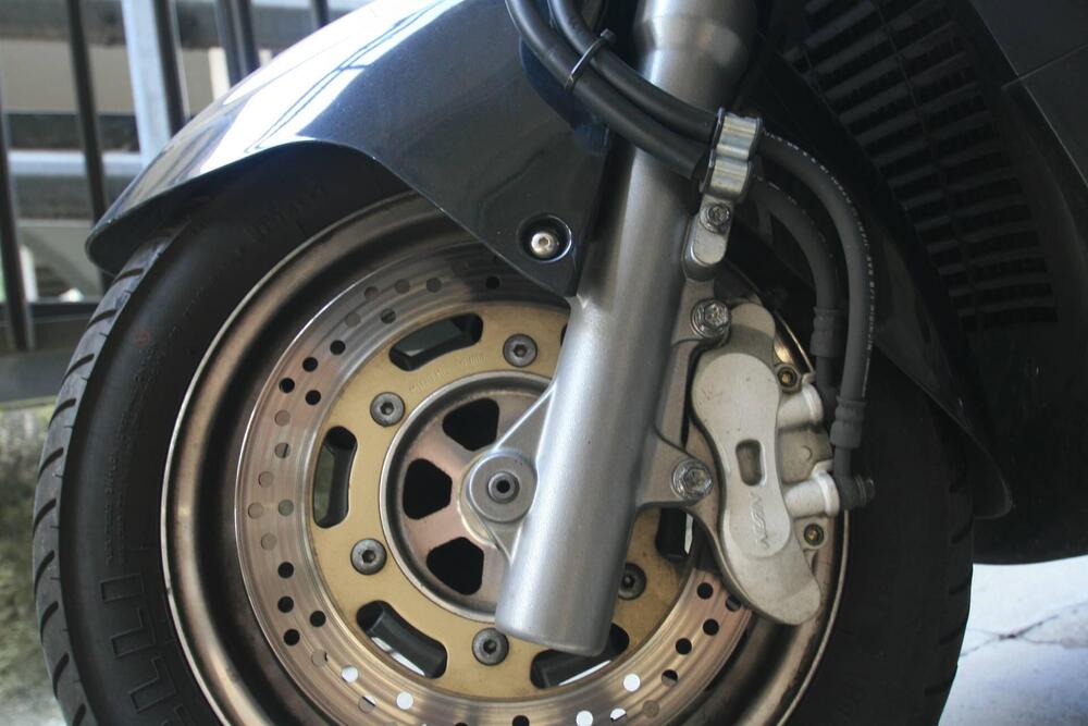 Suzuki Burgman AN 400 (2001 - 02) (3)