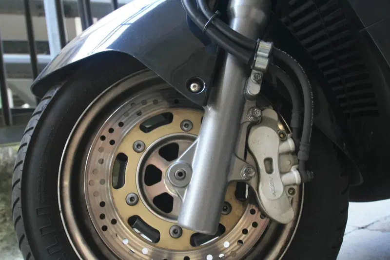 Suzuki Burgman AN 400 (2001 - 02) (3)