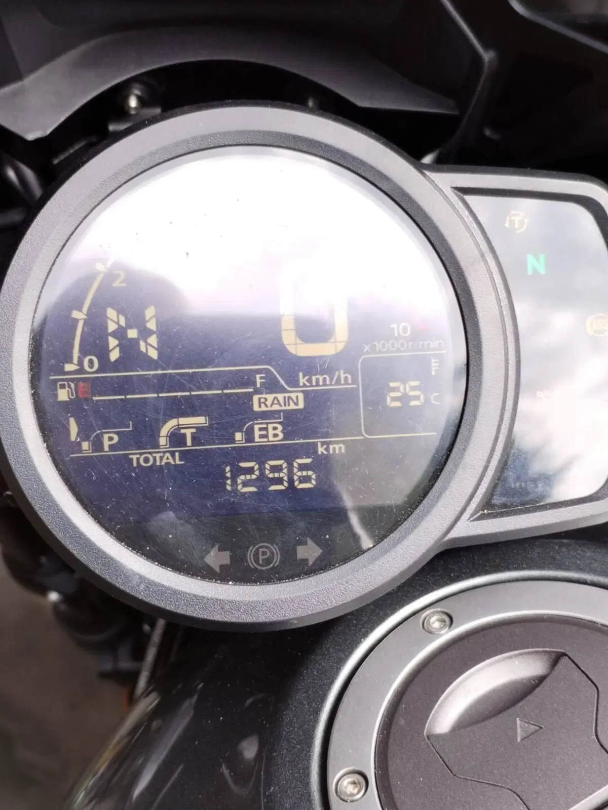 Honda CMX 1100 Rebel DCT (2021 - 24) (2)
