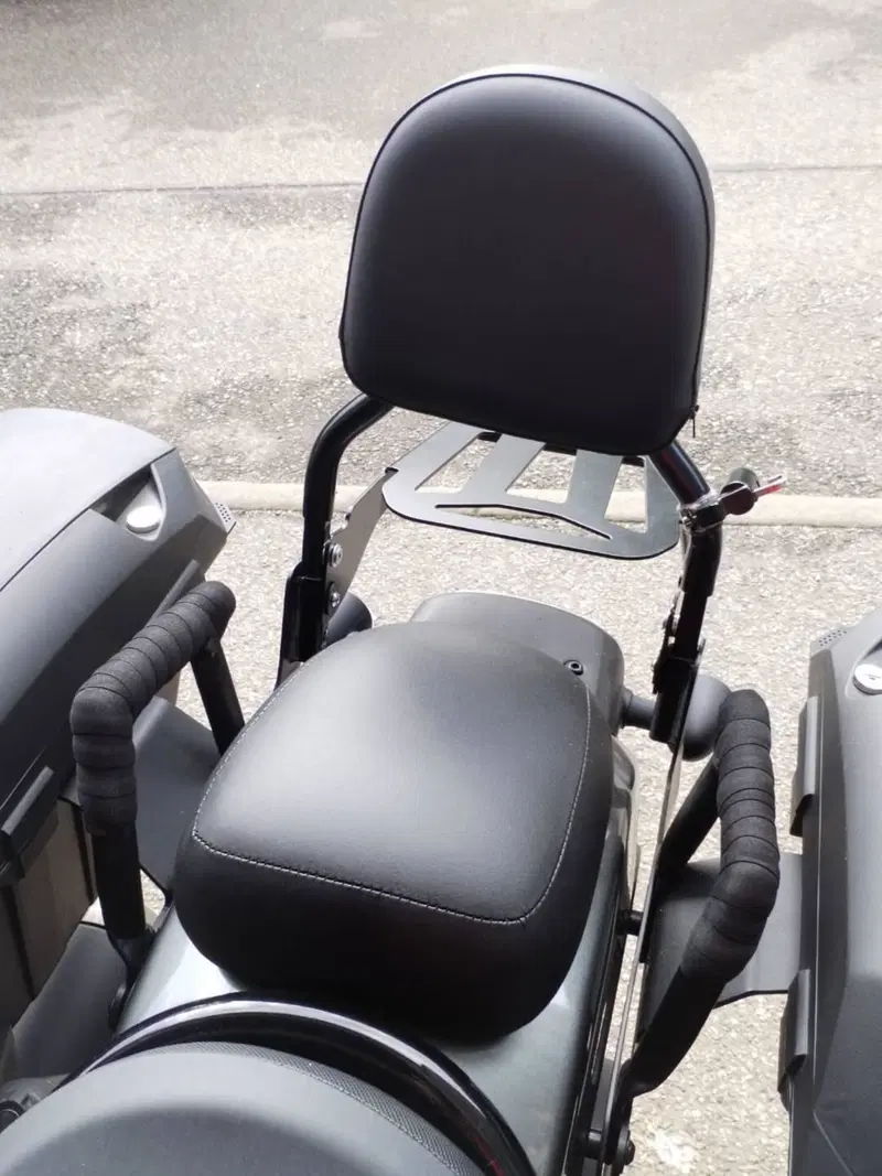 Honda CMX 1100 Rebel DCT (2021 - 24) (3)