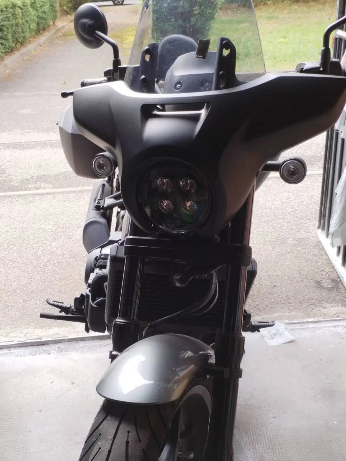 Honda CMX 1100 Rebel DCT (2021 - 24) (6)