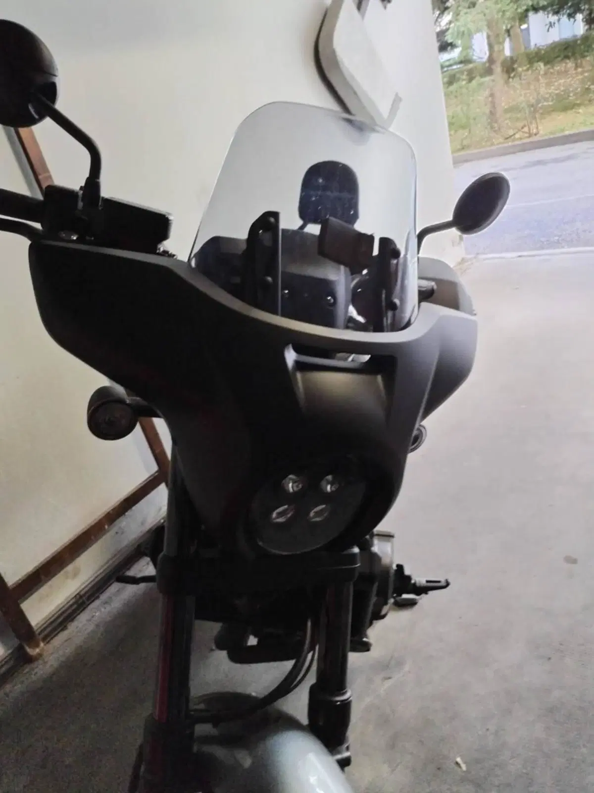 Honda CMX 1100 Rebel DCT (2021 - 24) (7)