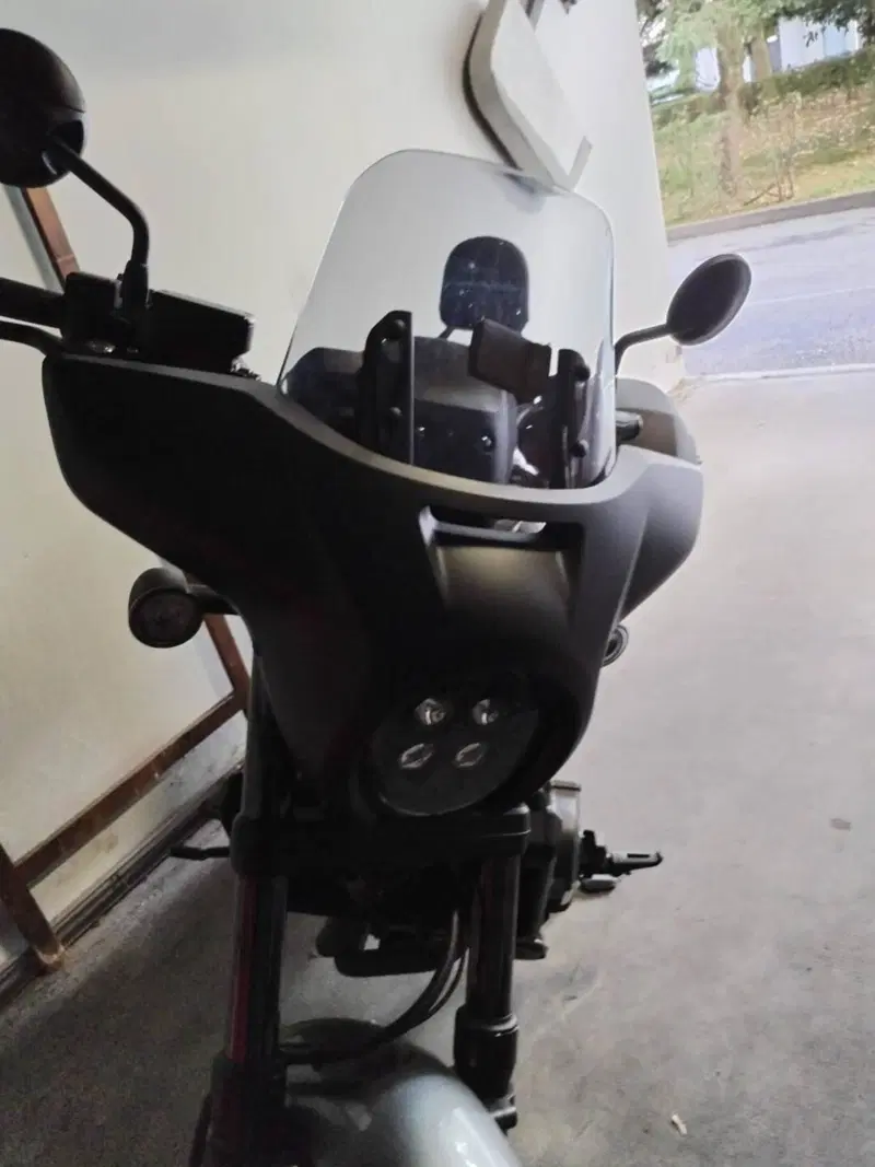 Honda CMX 1100 Rebel DCT (2021 - 24) (7)