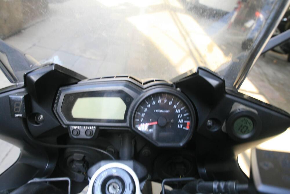 Yamaha FZ1 Fazer (2006 - 16) (3)