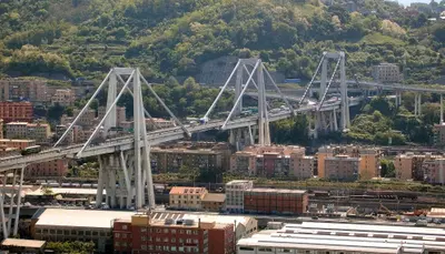 Ponte Morandi, il crollo 7 anni fa