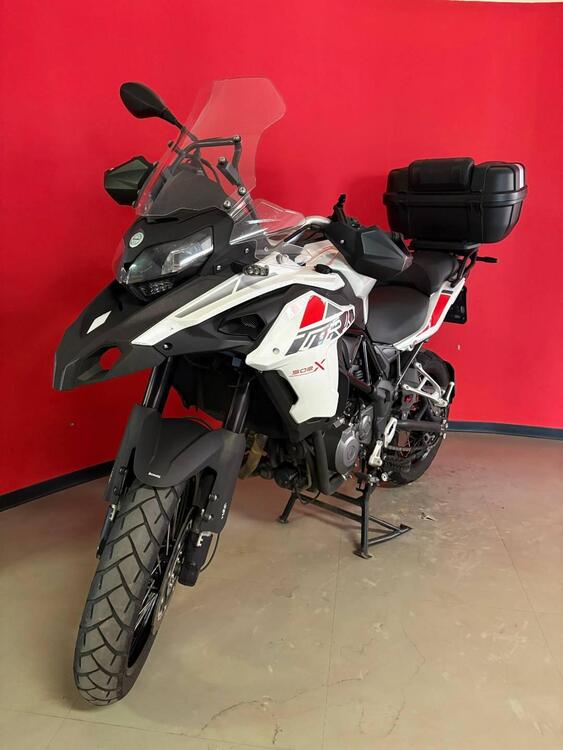 Benelli TRK 502X (2018 - 20) (4)