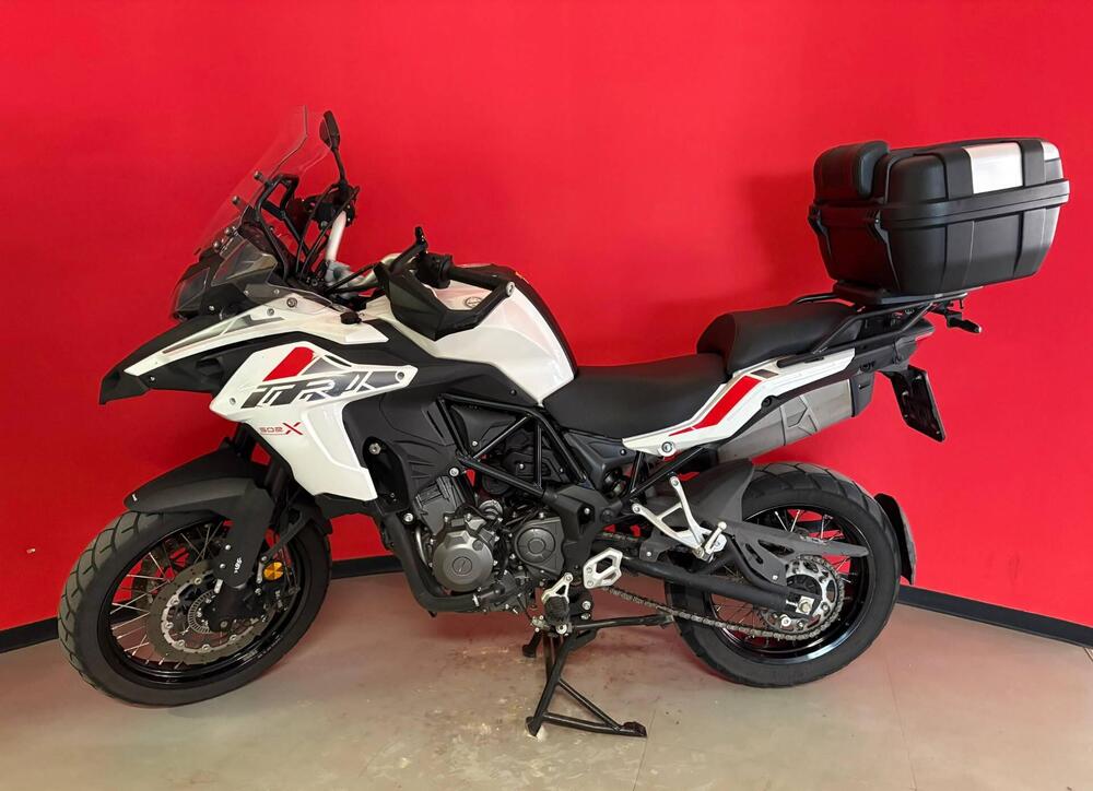 Benelli TRK 502X (2018 - 20) (3)