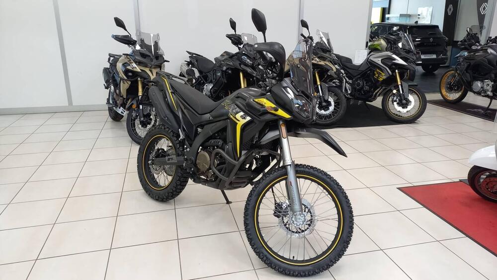 Voge Valico 300 Rally (2022 - 25)