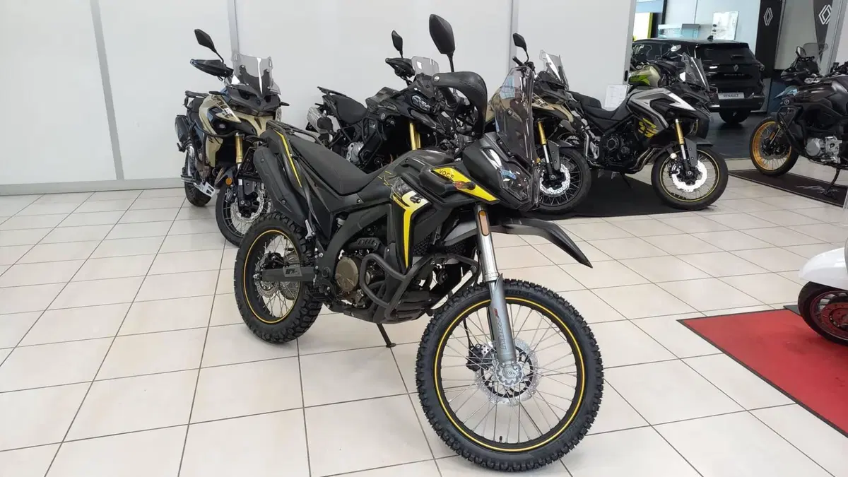 Voge Valico 300 Rally (2022 - 26)