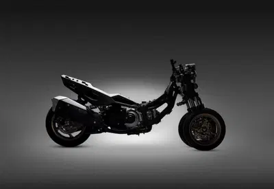 Kymco CV3 575, lo sportivo a tre ruote debutter&agrave; a novembre in Europa