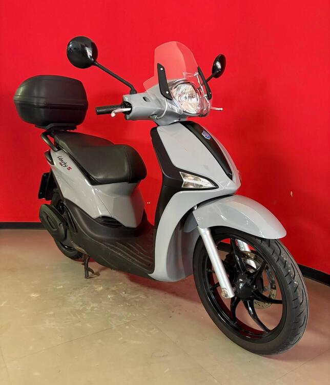 Piaggio Liberty 150 3V S ABS (2021 - 24) (2)