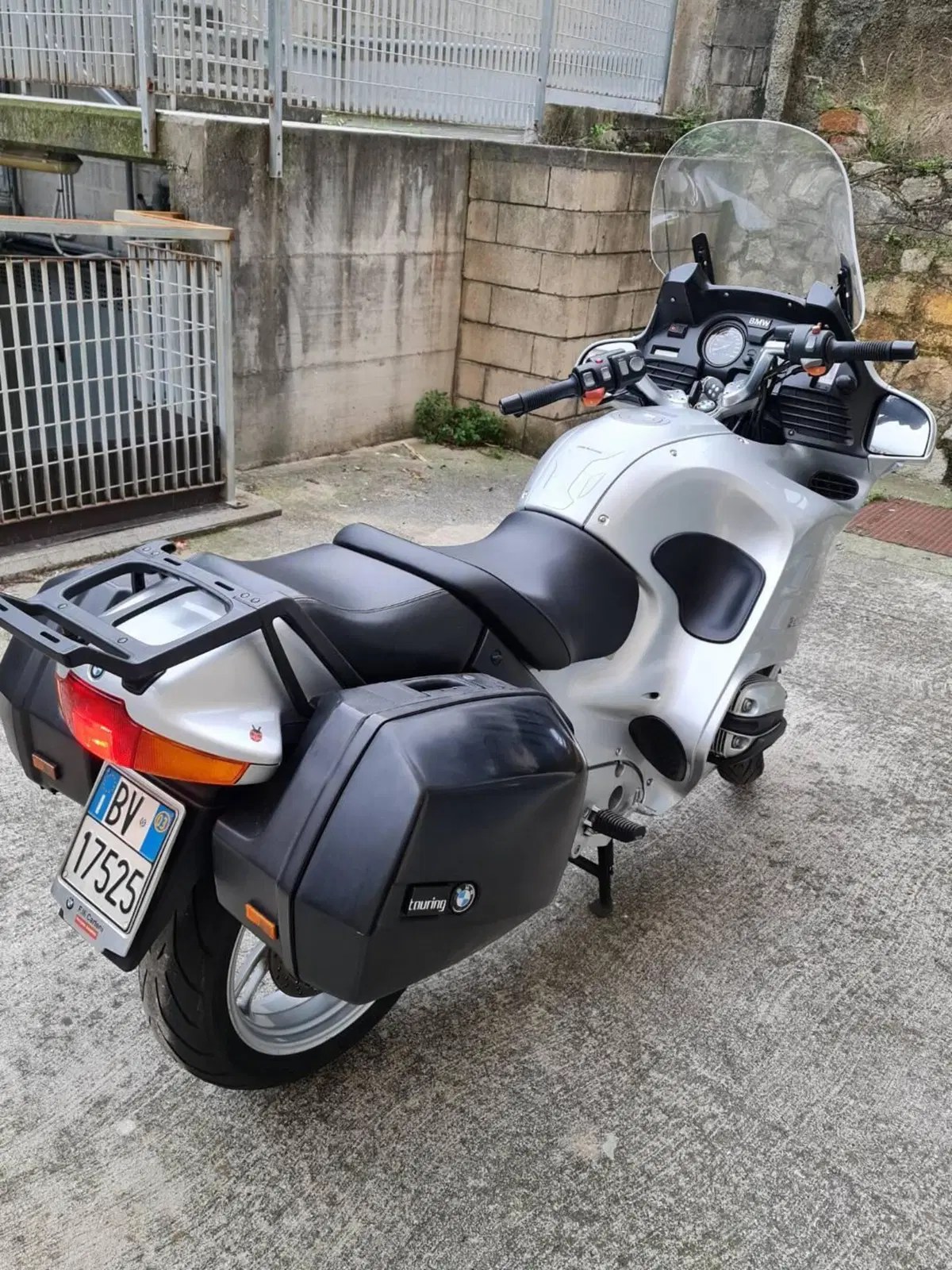 Bmw R 850 RT (2002 - 05) (2)