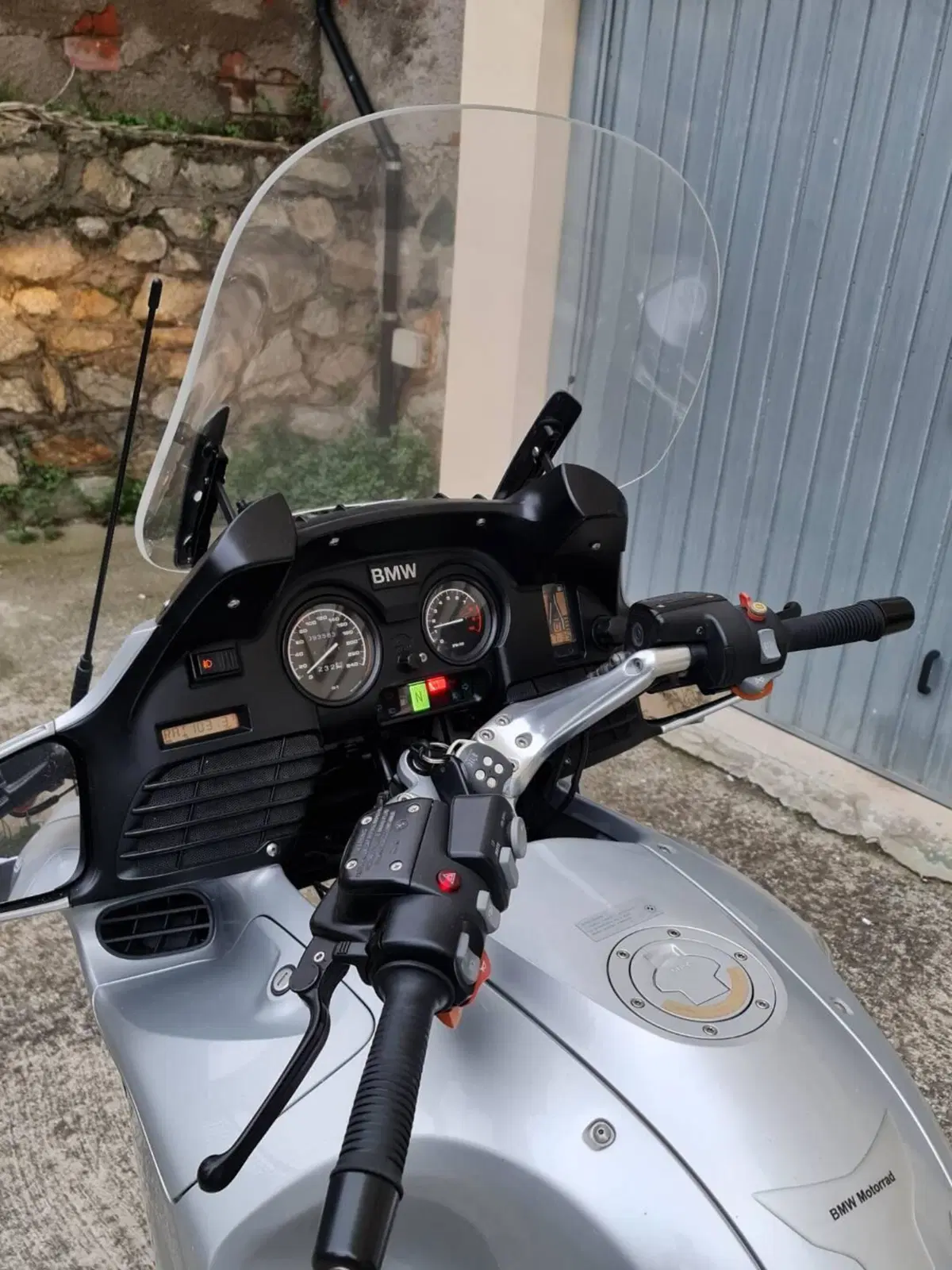 Bmw R 850 RT (2002 - 05) (4)