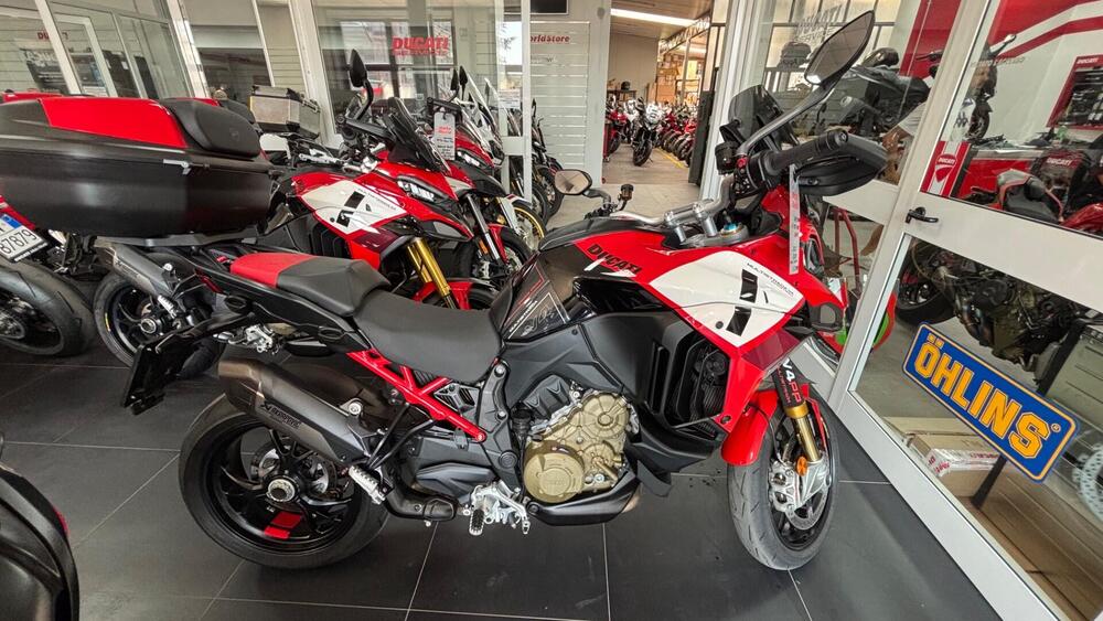 Ducati Multistrada V4 Pikes Peak (2021 - 24)