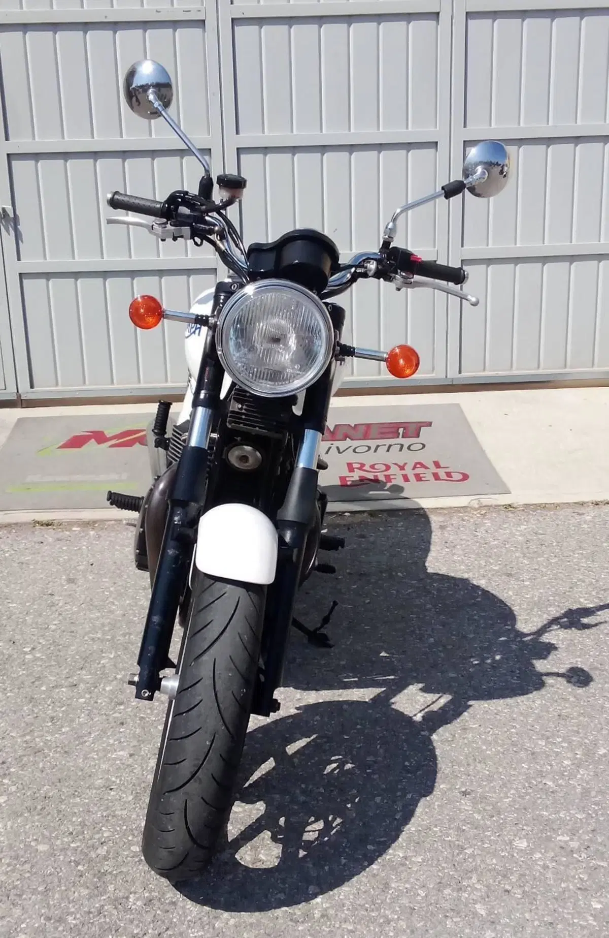 Triumph Bonneville (2007 - 16) (2)